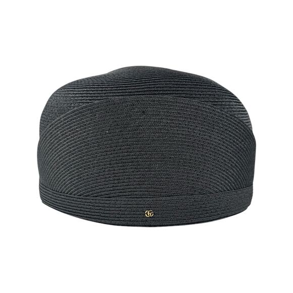 Gucci Raffia Pillbox Hat main image 7